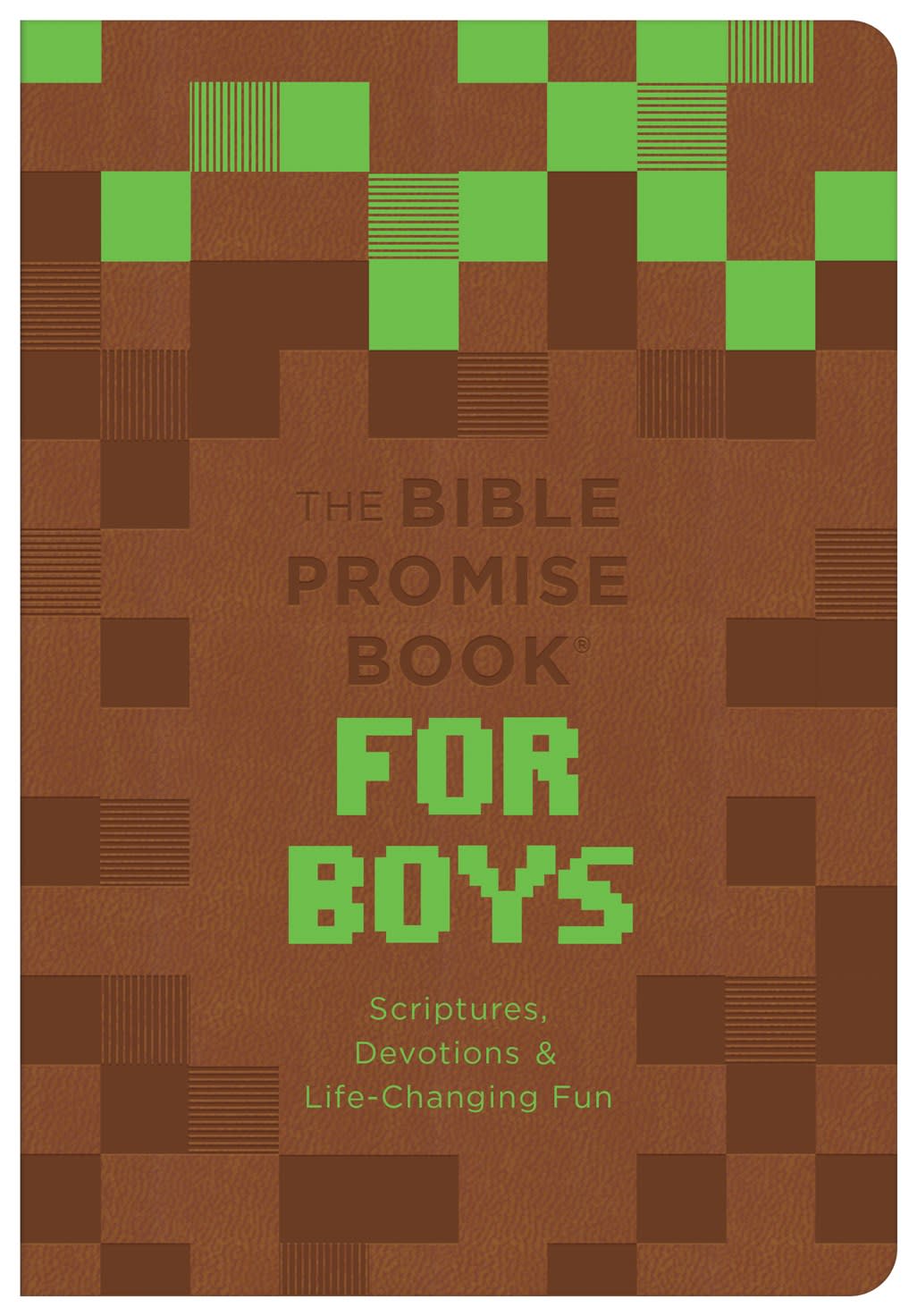The Bible Promise Book for Boys: Scriptures, Devotions, and Life-Changing Fun