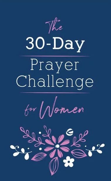 The 30-Day Prayer Challenge for Women