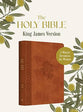 KJV 3-Minute Devotions for Women Edition Bible (Red Letter Edition)