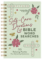 Self-Care Devotions and Bible Word Searches: 99 Relaxing Puzzles Plus Refreshing Meditations