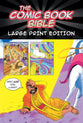 The Comic Book Bible (Large Print)