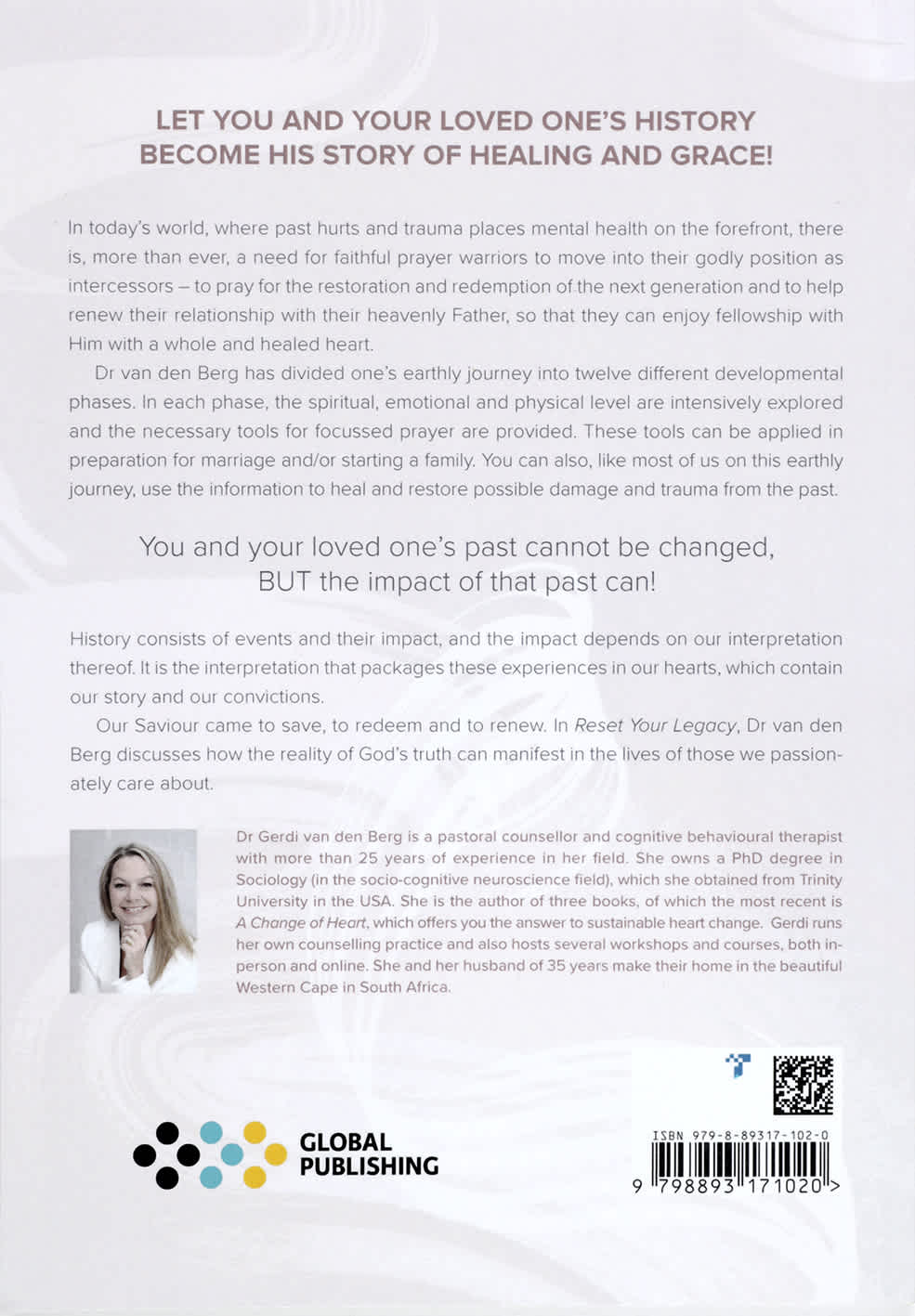 Reset Your Legacy: Strategic Prayer to Navigate Through 12 Phases of Development