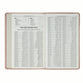 KJV Bible Gift Edition, Blush Pink