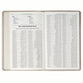 KJV Bible Gift Edition, Taupe