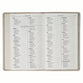 KJV Bible Gift Edition, Taupe
