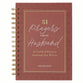31 Prayers for My Husband: A Guided Prayer Journal