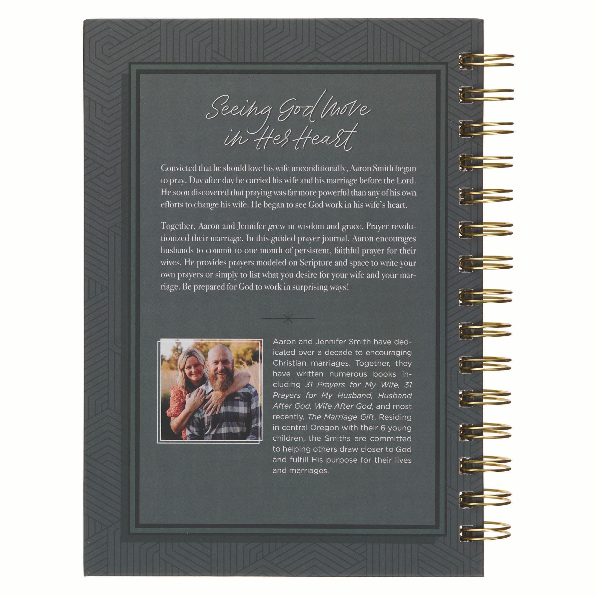 31 Prayers for My Wife: A Guided Prayer Journal