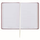 Journal: Burgundy With God Matt. 19:26
