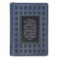 Classic Journal with Zipper: Blue Grad Plans Jer. 29:11