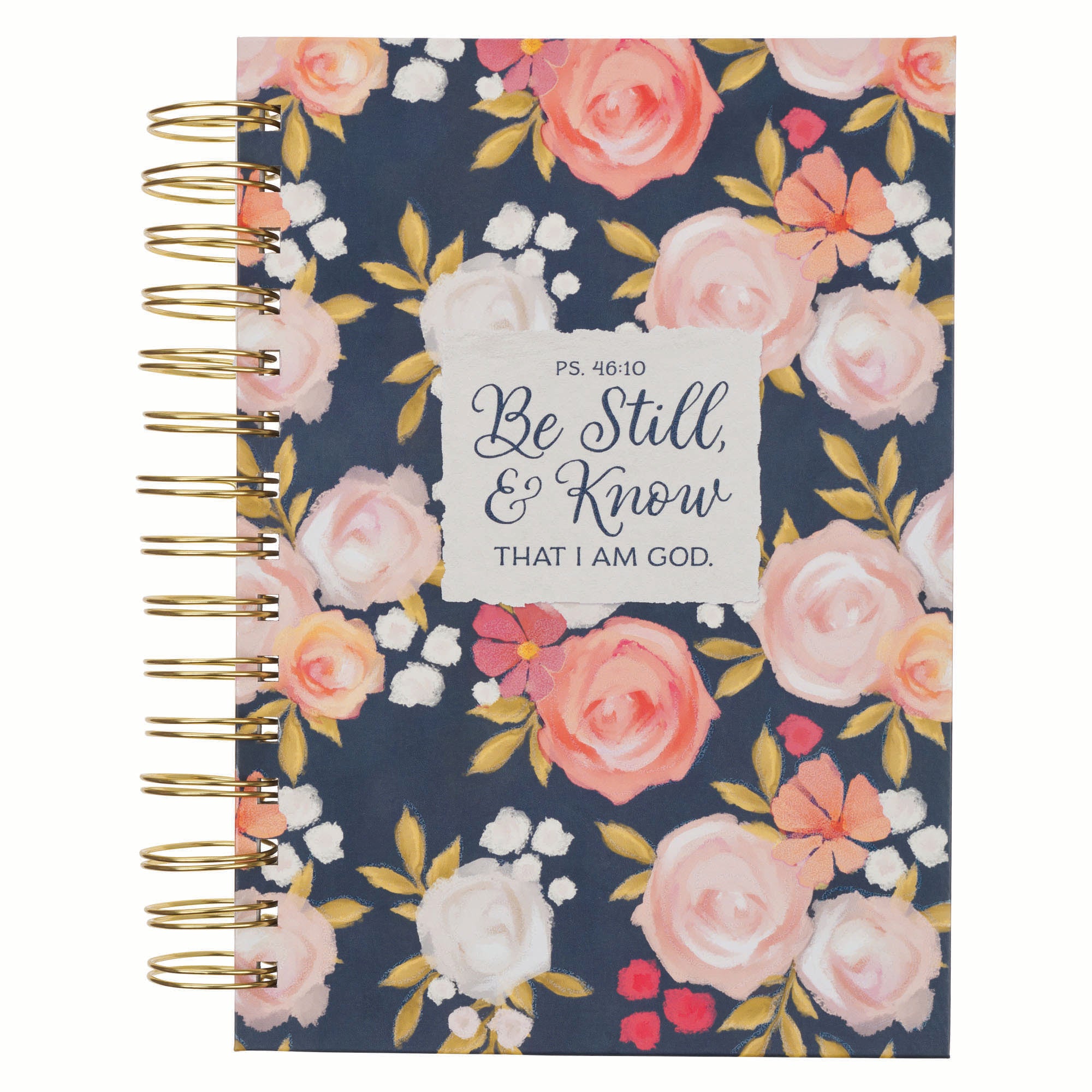 Journal: Be Still Ps. 46:10