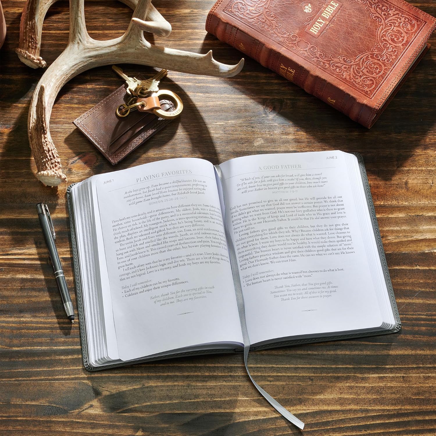 Ten Minutes with God for Men: 365 Devotions