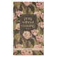 2027 24-Month Small Daily Diary/Planner: Pray Without Ceasing