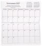 2027 24-Month Small Daily Diary/Planner: Walk by Faith