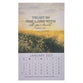 2027 Mini Magnetic Calendar: Trust in the Lord