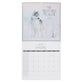 2027 Wall Calendar: Be Joyful Always