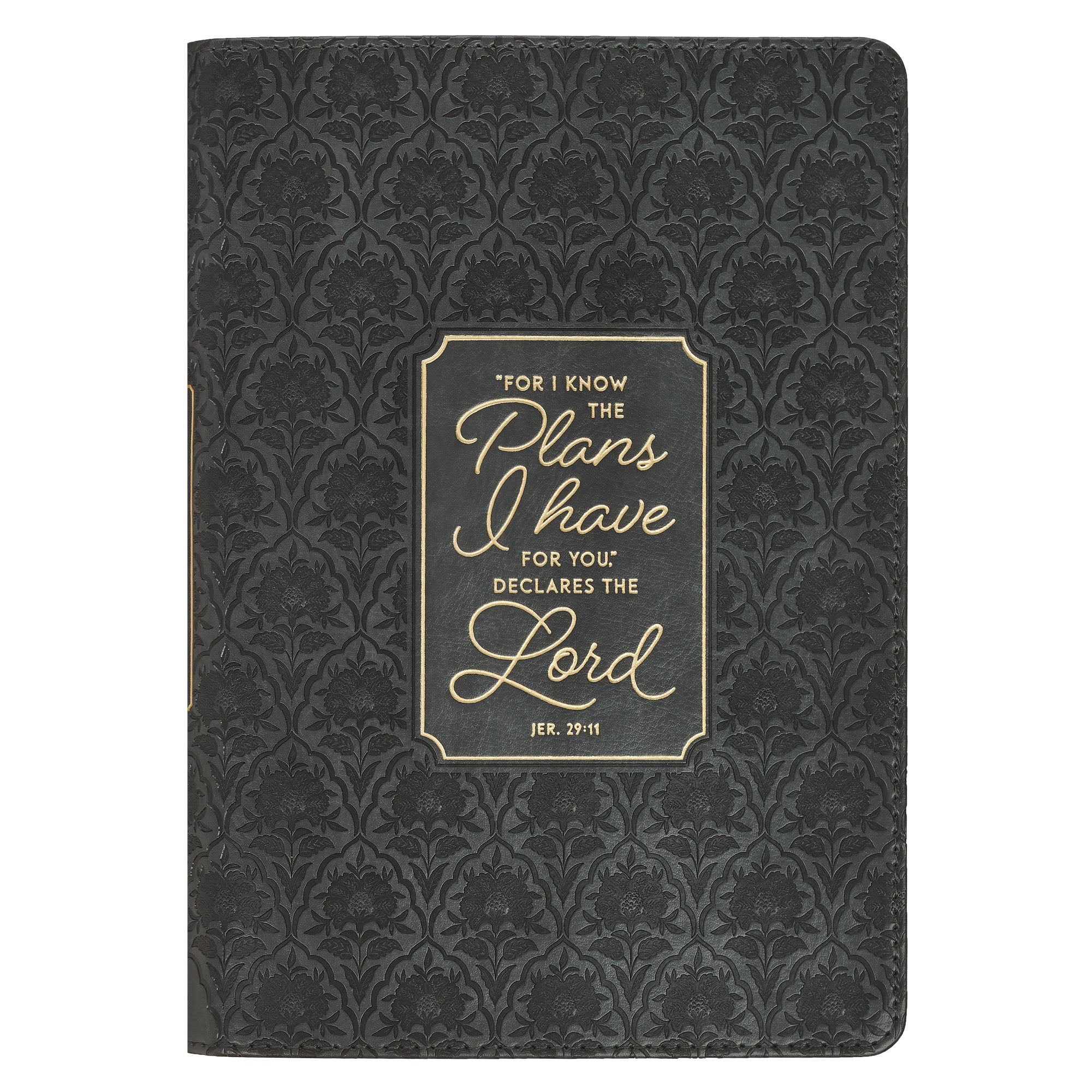 Journal (I know the Plans Graphite Collection)