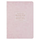 Journal, Classic (Bless and Keep You Blush Bloom Collection)