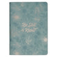 Journal with Zipper: Be Still & Know, Psalm 46:10