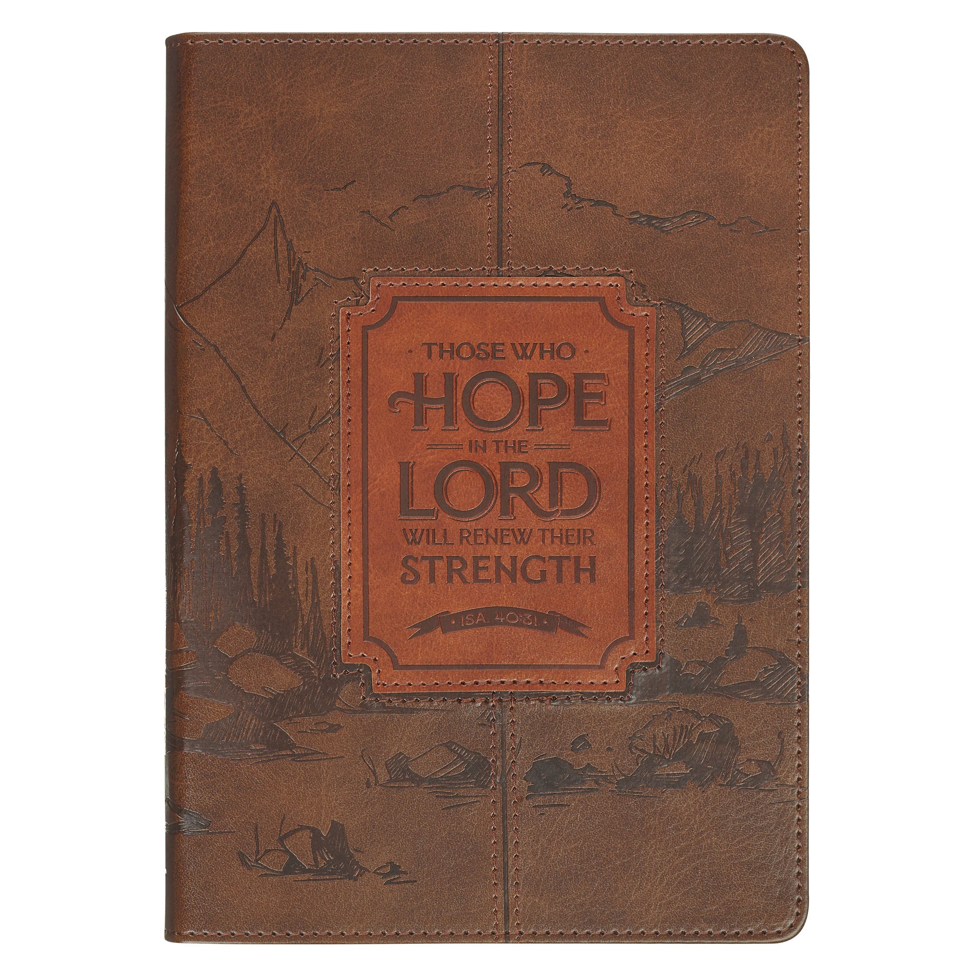 Journal: Those Who Hope in the Lord