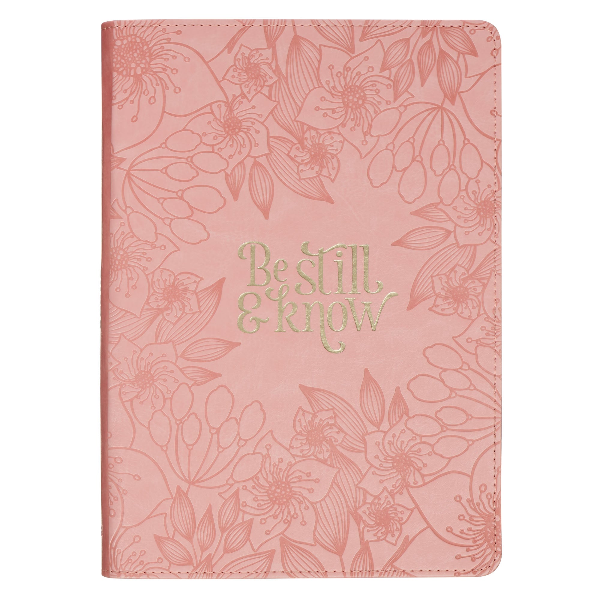 Journal: Be Still & Know