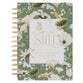 Journal: Butterfly, Be Still, Green
