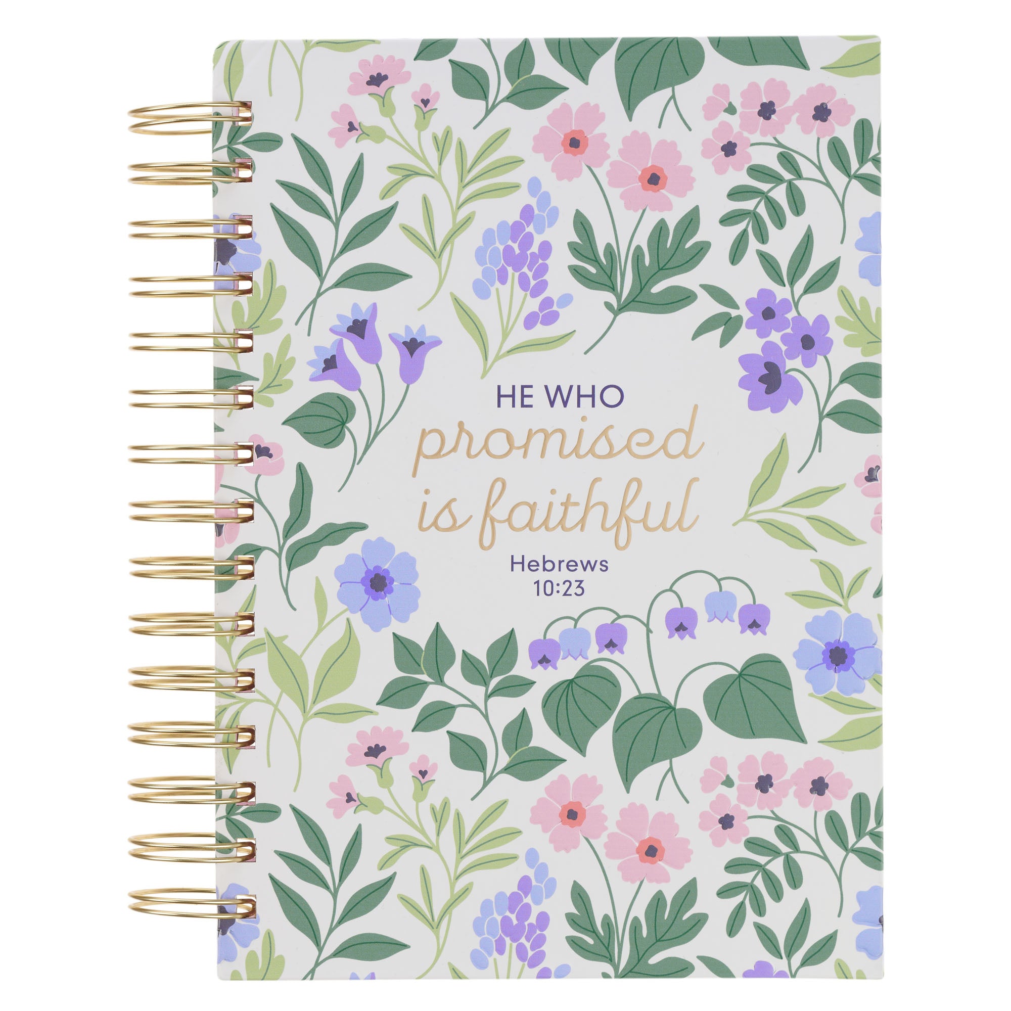Journal (Faithful Promise Lavender Garden Collection)