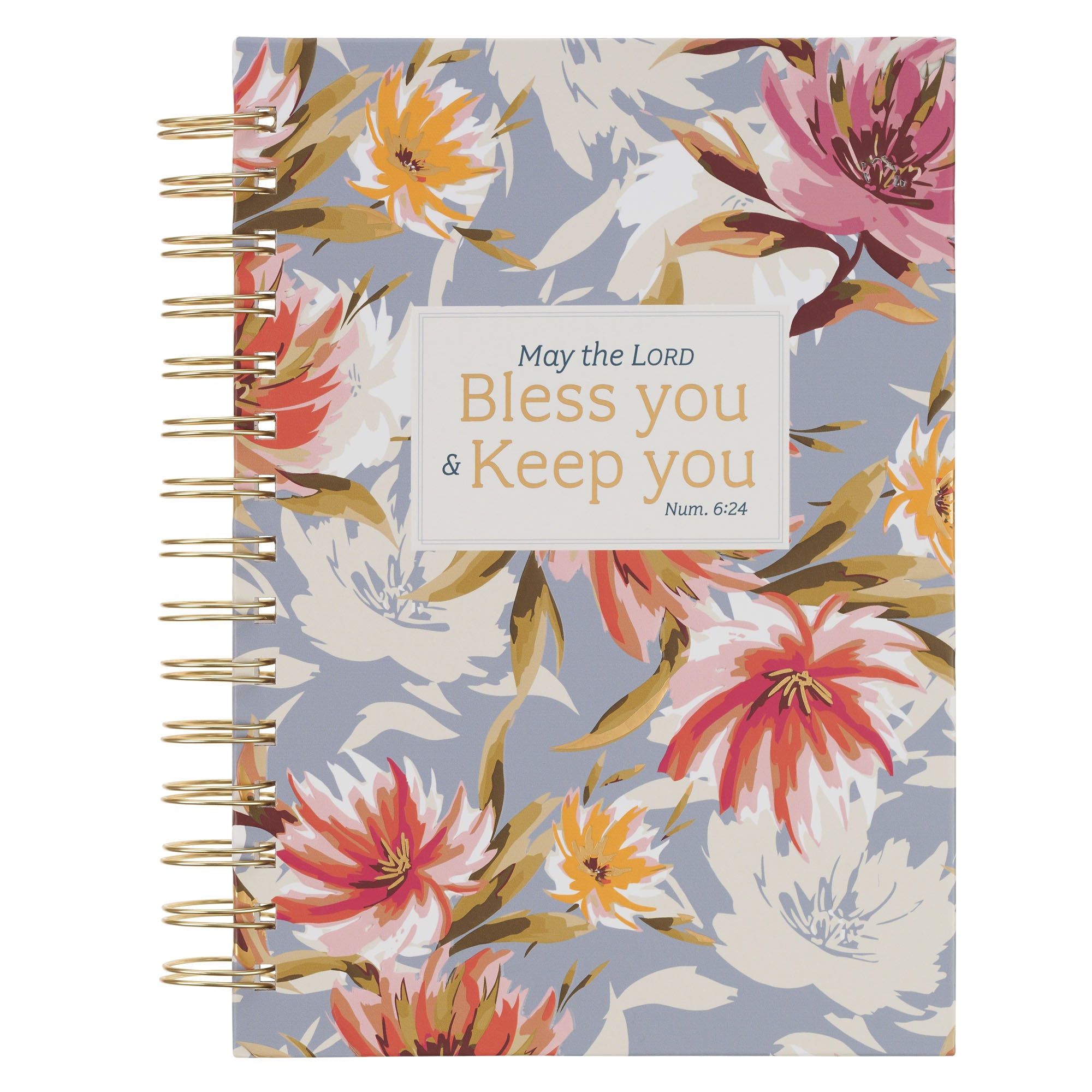 Journal: May the Lord Bless You & Keep You