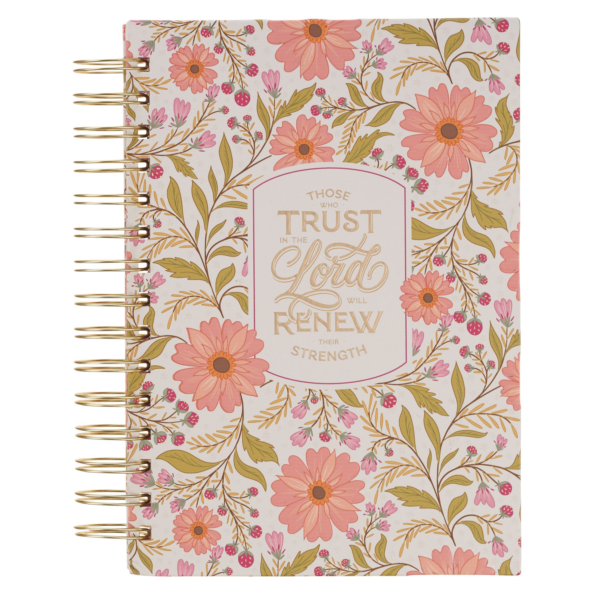 Journal (Trust Coral Cascade Collection)
