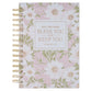 Journal (Bless and Keep You Blush Bloom Collection)