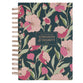 Journal: She is Clothed With Strength & Dignity, Floral