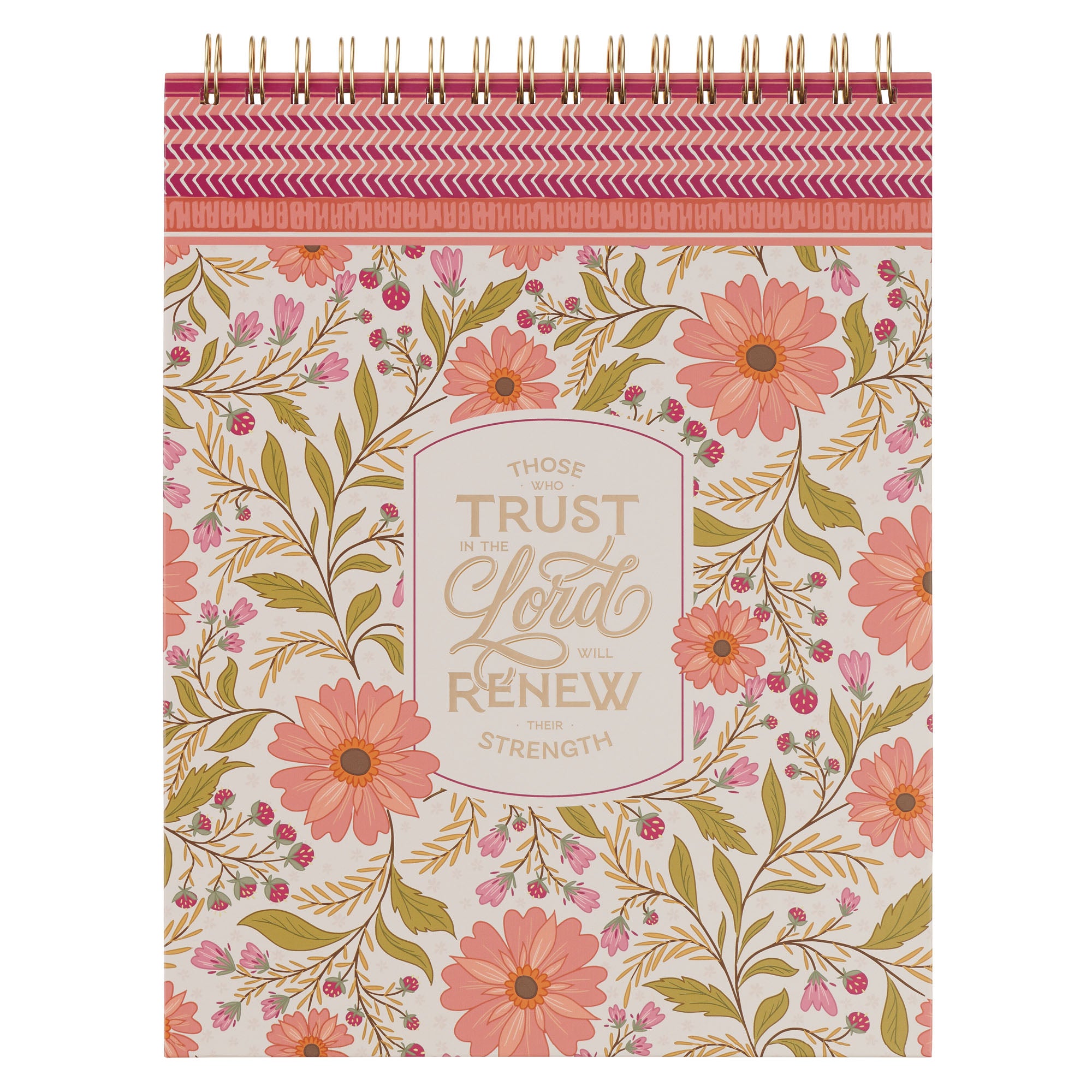 Notepad (Trust Coral Cascade Collection)