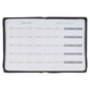 2027 18-Month Large Diary/Planner, Zippered: Pray Without Ceasing