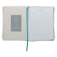 2027 18-Month Large Diary/Planner, Zippered: Be Still, and Know