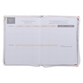 2027 18-Month Large Diary/Planner, Zippered: Be Still, and Know