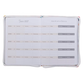 2027 18-Month Large Diary/Planner, Zippered: Be Still, and Know