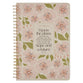 2027 Weekly Diary/Planner: I Know the Plans, Floral