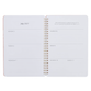 2027 Weekly Diary/Planner: Pray Without Ceasing, Floral