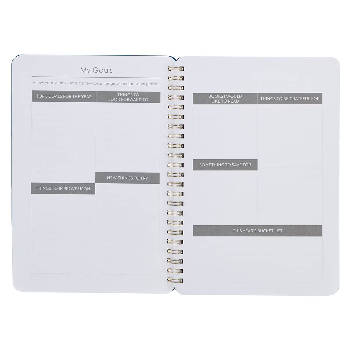 2027 Weekly Diary/Planner: Amazing Grace