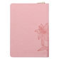 2027 12-Month Executive Diary/Planner, Zippered: Walk by Faith