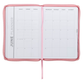 2027 12-Month Executive Diary/Planner, Zippered: Walk by Faith