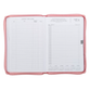 2027 12-Month Executive Diary/Planner, Zippered: Walk by Faith