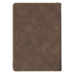 2027 12-Month Executive Diary/Planner, Zippered: I Can Do All Things Through Him