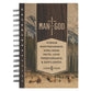 Journal (Man of God Brown Trailhead Collection)