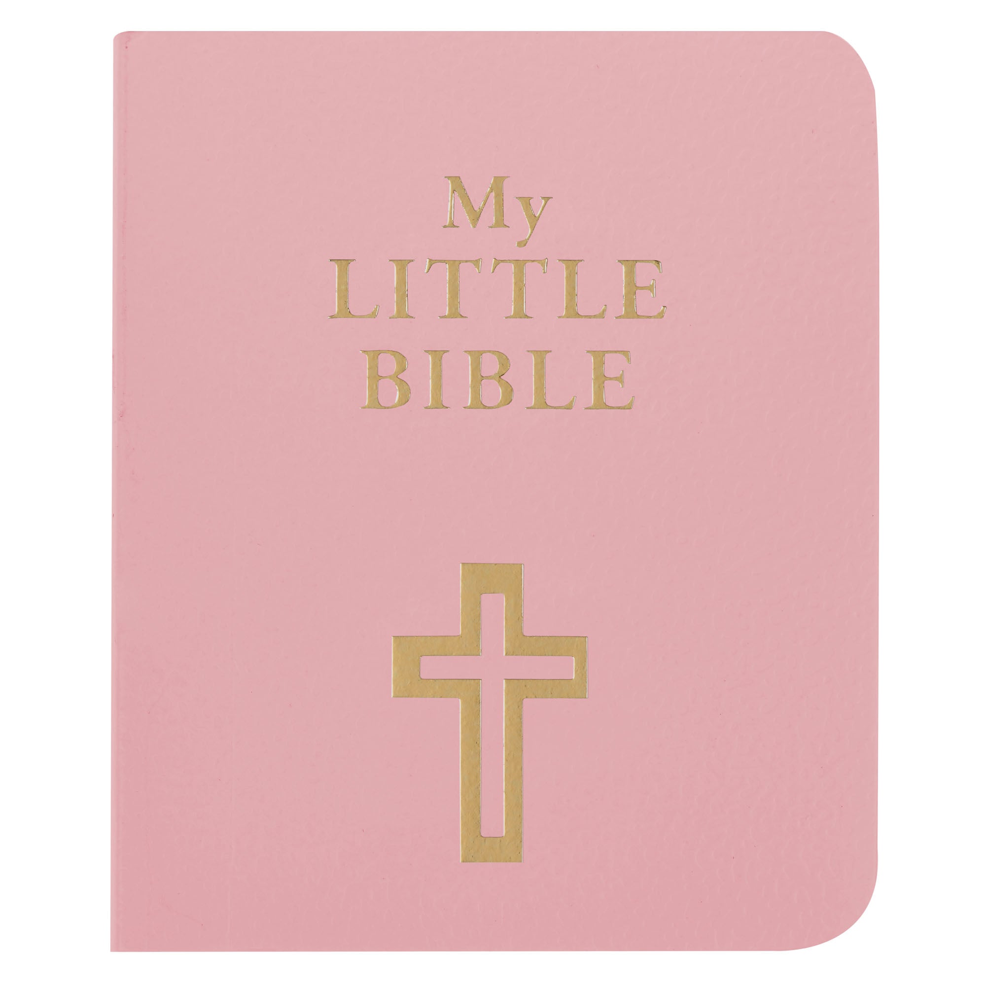 Novelty: My Little Bible, Light Pink