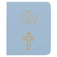Novelty: My Little Bible, Light Blue