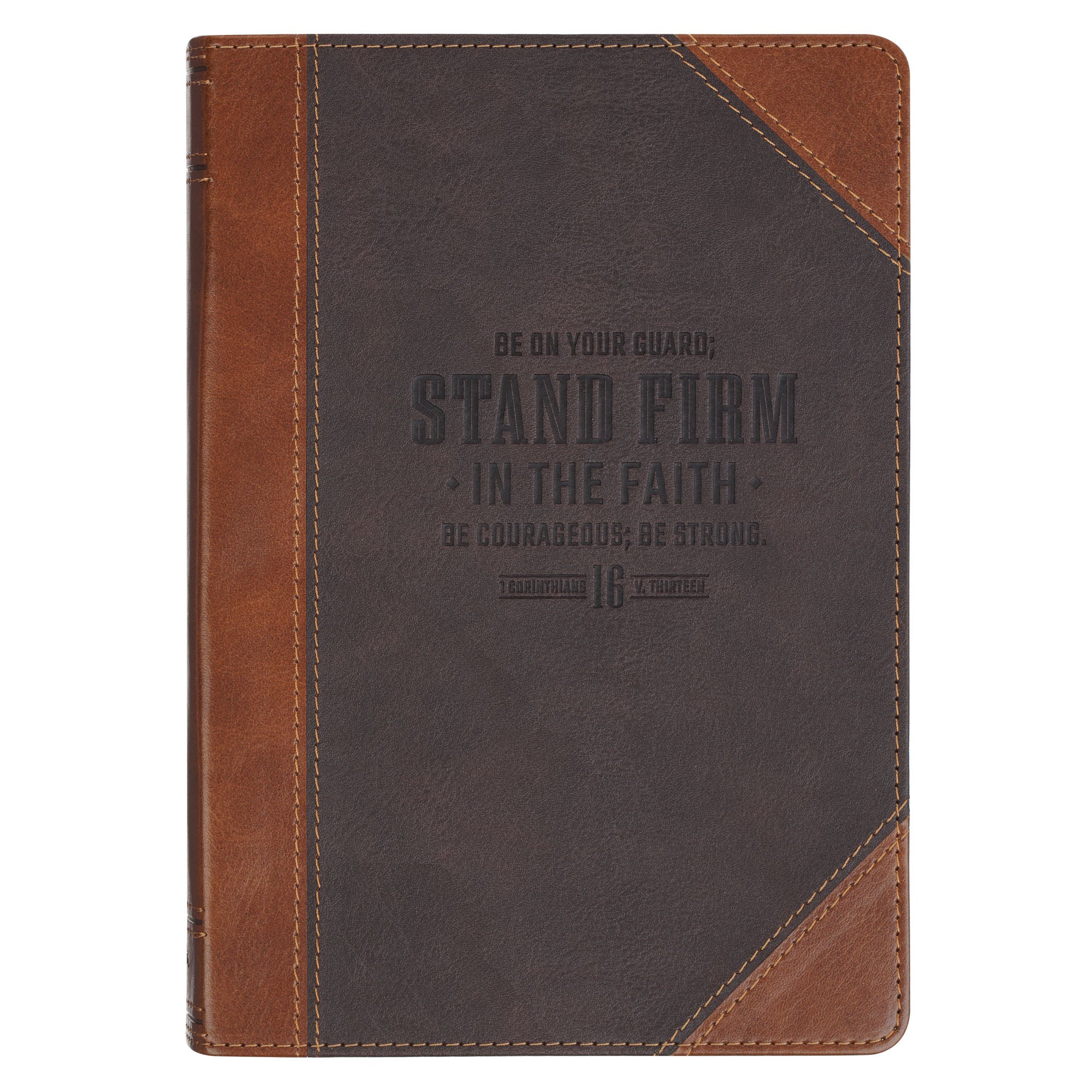 Classic Journal (Stand Firm Righteous Man Collection)