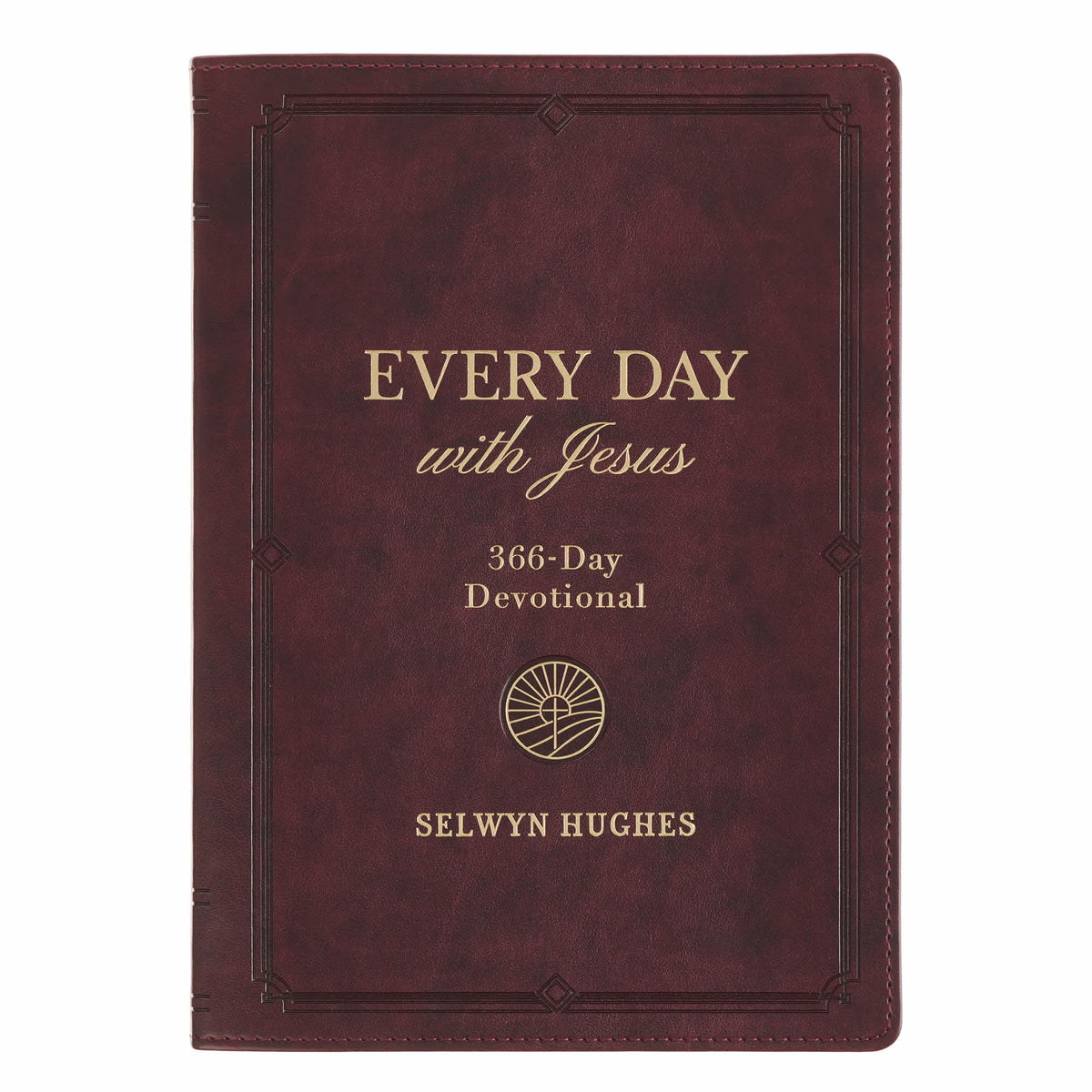 Every Day with Jesus: 366-Day Devotional