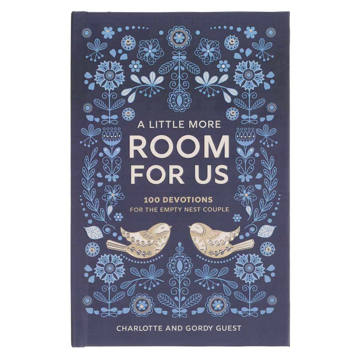 A Little More Room for Us: 100 Devotions for the Empty Nest