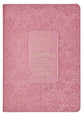 Journal: Classic Pink Hope & A Future Jer. 29:11