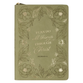 Journal: Classic Zip, Green, I Can Do All Things Phil. 4:13